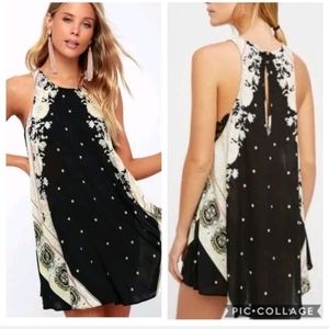 Intimately Free | Darjeeling Printed Slip Dress